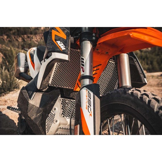 Bild von Kühlerschutzgitter