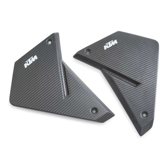 Bild von Kühlerspoilerset