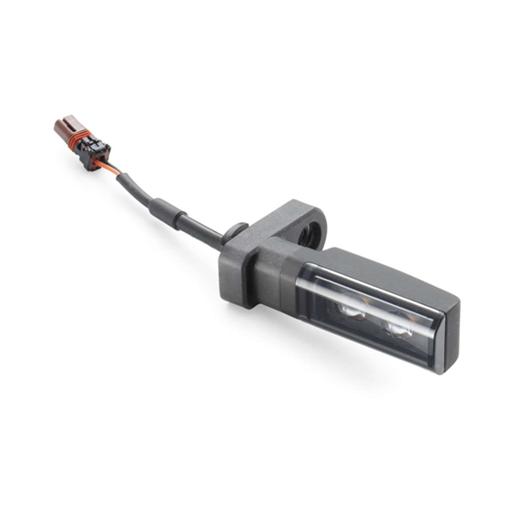 Bild von LED-Blinker vorne links / hinten rechts