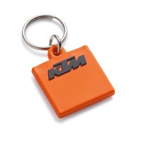 Bild von LOGO RUBBER KEYHOLDER