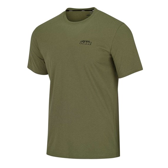 Bild von LOGO T-SHIRT MILITARY GREEN