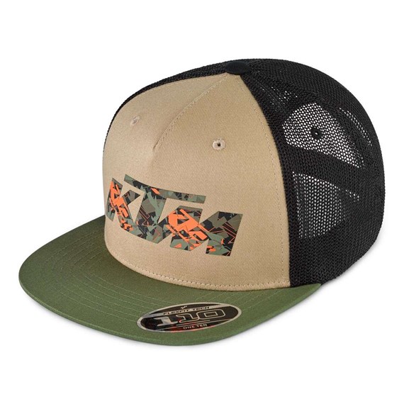 Bild von LOGO TRUCKER CAP