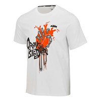 Bild von ORANGE BLEEDER T-SHIRT