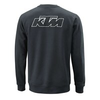 Bild von PATCH CREWNECK SWEATER