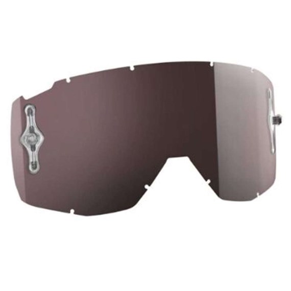 Bild von PRIMAL SINGLE LENS SILVER CHROME AFC WORKS