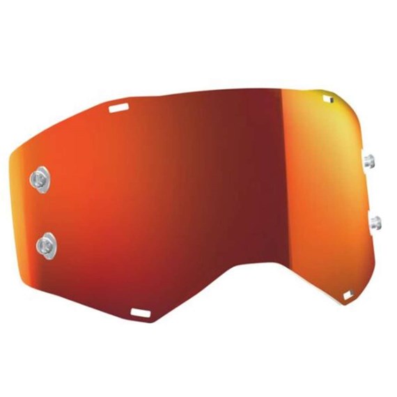 Bild von PROSPECT/FURY SINGLE LENS ORANGE CHROME AFC WORKS