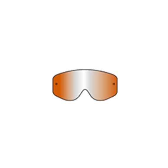 Bild von PROSPECT SINGLE LENS ORANGE CHROME AFC WORKS