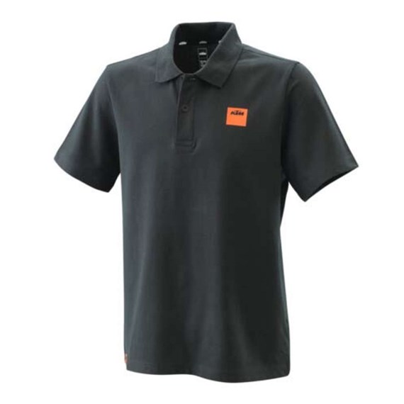 Bild von Pure Poloshirt - Schwarz