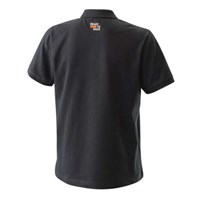 Bild von Pure Poloshirt - Schwarz