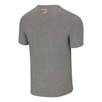 Bild von Pure T-Shirt - Dunkelgrau meliert