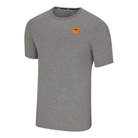 Bild von Pure T-Shirt - Dunkelgrau meliert