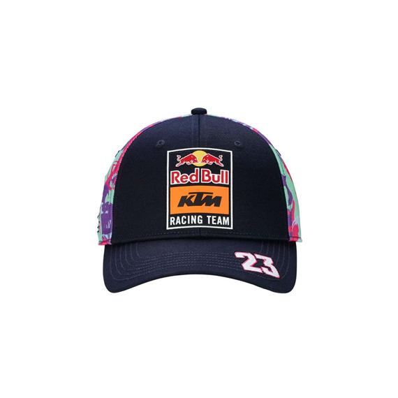 Bild von RB KTM BASTIANINI GRAPHIC CURVED CAP