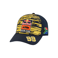 Bild von RB KTM BRAD BINDER GRAPHIC CURVED CAP