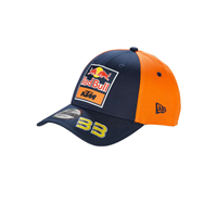 Bild von RB KTM BRAD BINDER REPLICA CURVED CAP