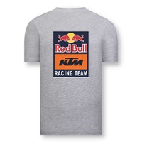 Bild von RB KTM LOGO TEE GREY