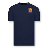 Bild von RB KTM LOGO TEE NAVY