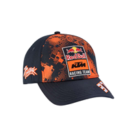 Bild von RB KTM PEDRO ACOSTA GRAPHIC CURVED CAP