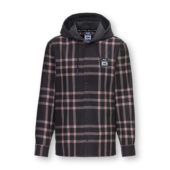 Bild von RB SHRED FLANNEL SHIRT