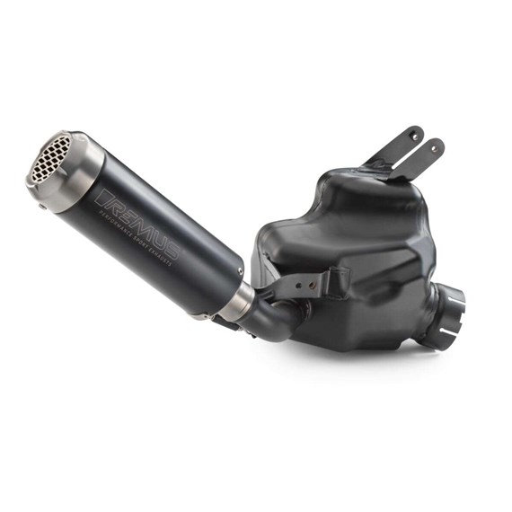 Bild von REMUS-Slip-on-Endschalldämpfer