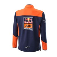 Bild von REPLICA TEAM SOFTSHELL JACKET
