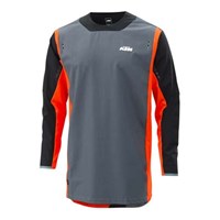 Bild von Racetech Jersey - Grau