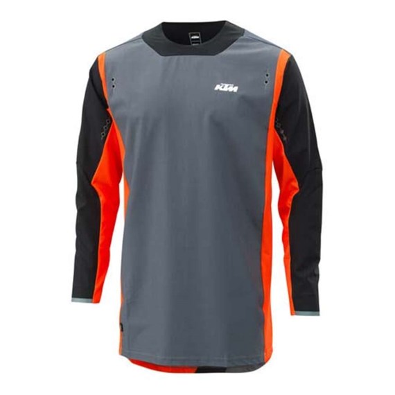 Bild von Racetech Jersey - Grau