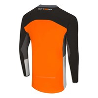 Bild von Racetech Pro Jersey - Schwarz/Grau