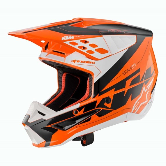 Bild von S-M 5 HELMET ECE+DOT