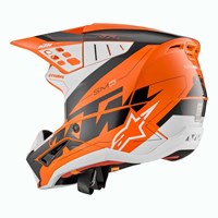 Bild von S-M 5 HELMET ECE+DOT