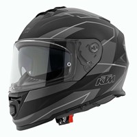 Bild von STORM III HELMET STEALTH ECE