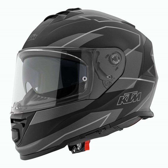 Bild von STORM III HELMET STEALTH ECE