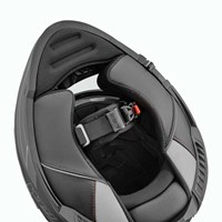 Bild von STORM III HELMET STEALTH ECE