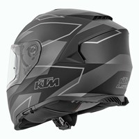 Bild von STORM III HELMET STEALTH ECE