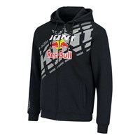 Bild von STROBE ZIP-HOODIE
