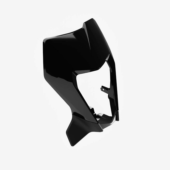 Bild von Scheinwerfermaske