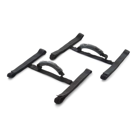 Bild von Seitenkoffer-Tragegurt