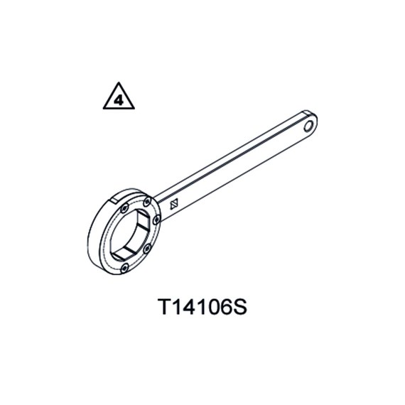 Bild von Spezialschlüssel