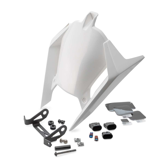 Bild von Startnummerntafel-Kit