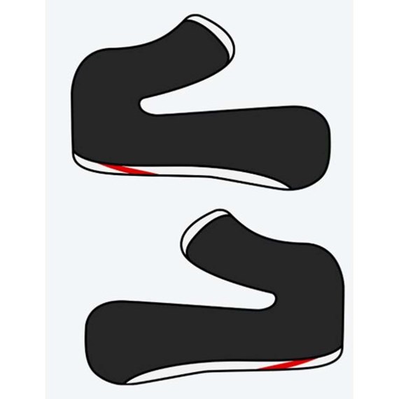 Bild von Strycker Helmwangenpolster