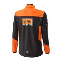 Bild von TEAM SOFTSHELL JACKET