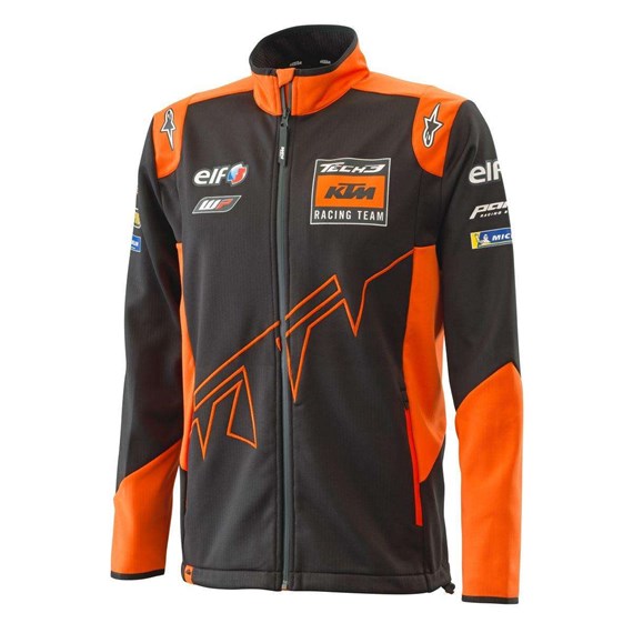 Bild von TECH 3 REPLICA TEAM SOFTSHELL JACKET