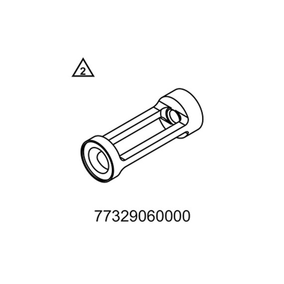 Bild von Ventilfeder-Spanneinsatz