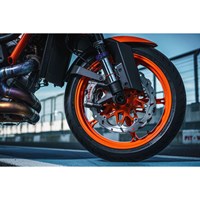 Bild von Wave-Bremsscheibe links