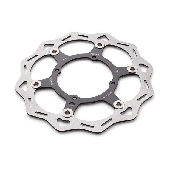 Bild von Wave-Bremsscheibe