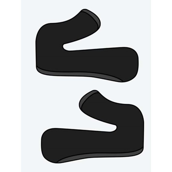 Bild von Wraaap Helmwangenpolster