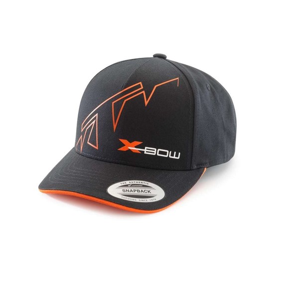 Bild von X-BOW REPLICA TEAM CURVED CAP