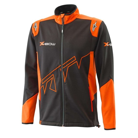 Bild von X-BOW REPLICA TEAM SOFTSHELL JACKET