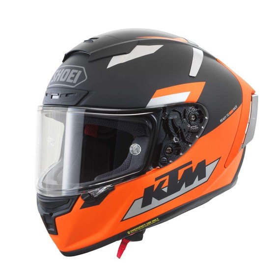 Bild von X-SPIRIT III HELMET