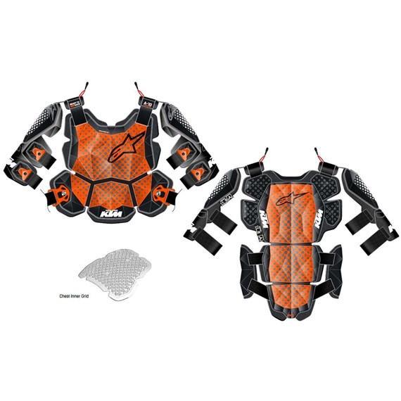 Bild von A-10 V2 FULL CHEST PROTECTOR