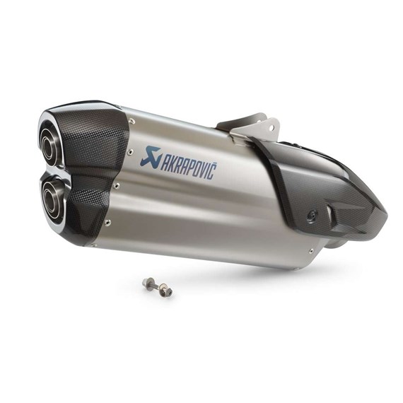 Bild von AKRAPOVIC SLIP-ON